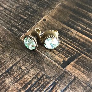 Sorrelli stud earrings